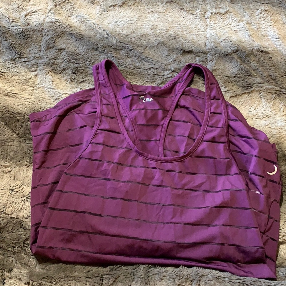 Zyia purple Havana